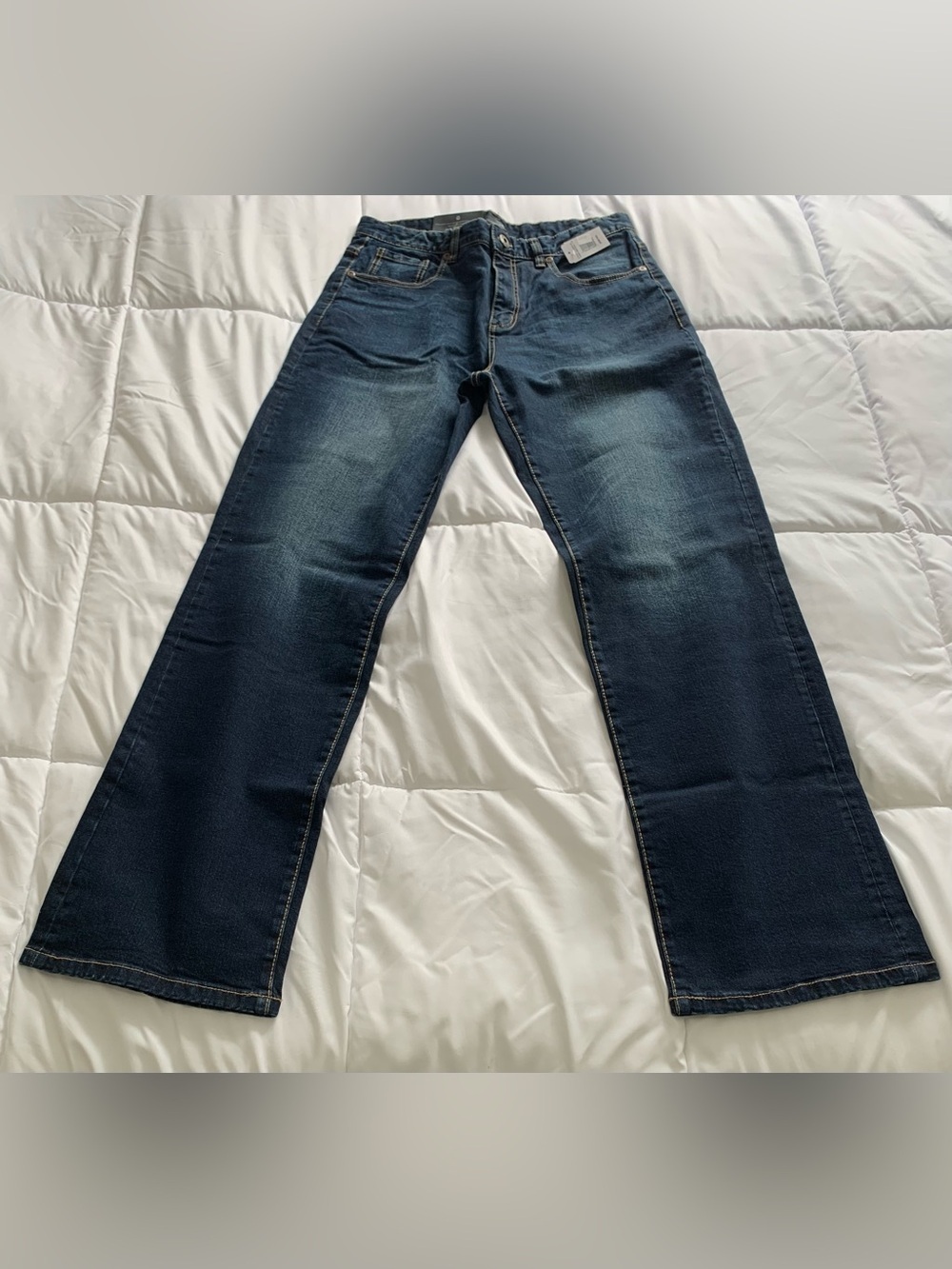 New warehouse One men Jeans Loose Size 32